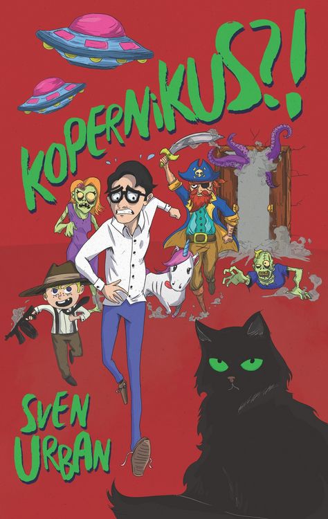 Produktbild: Kopernikus?!