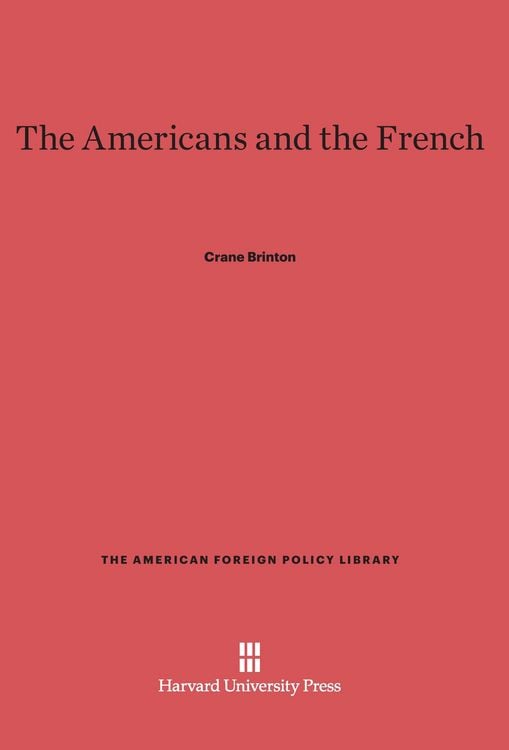 Produktbild: The Americans and the French
