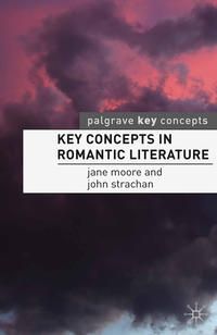 Produktbild: Key Concepts in Romantic Literature