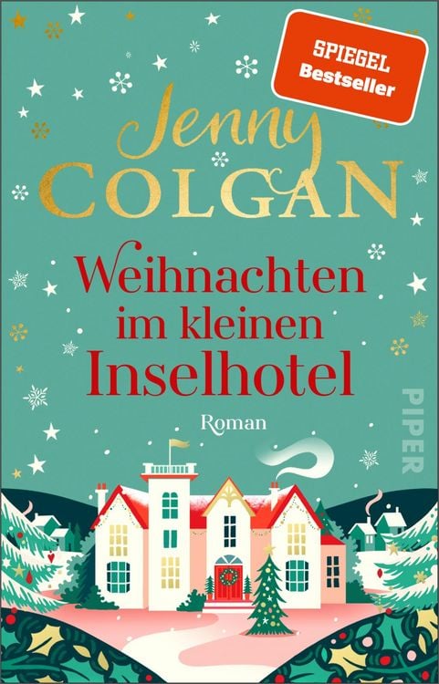 Produktbild: Weihnachten im kleinen Inselhotel