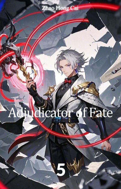 Produktbild: Adjudicator of Fate