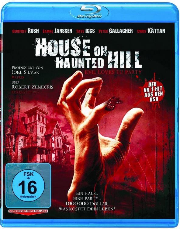 Produktbild: House on Haunted Hill