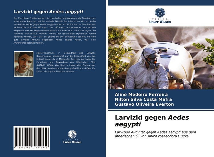 Produktbild: Larvizid gegen Aedes aegypti