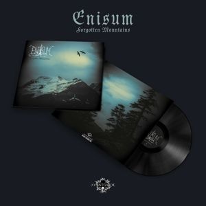 Produktbild: Forgotten Mountains (Black Vinyl)