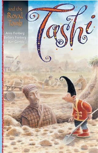 Produktbild: Tashi and the Royal Tomb