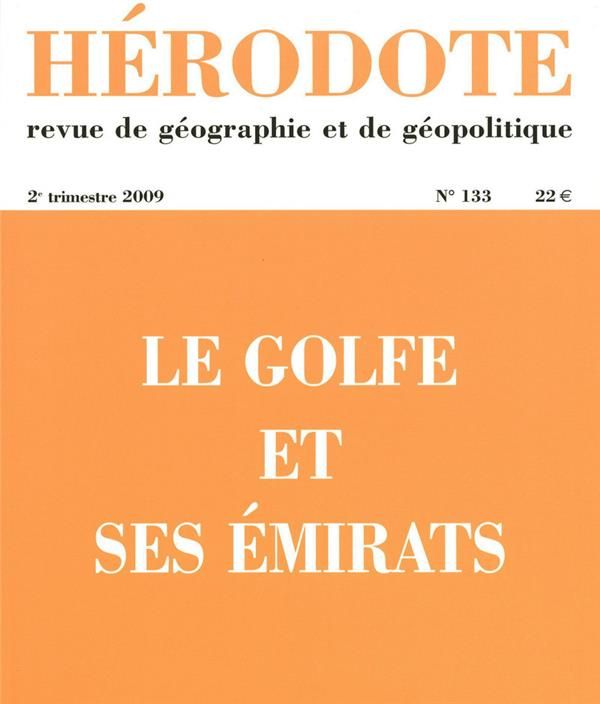 Produktbild: Revue H&eacute;rodote: No 133, 2e semestre 2009