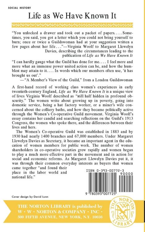 Produktbild: Life as We Have Known It