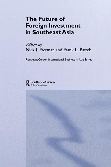 Produktbild: Future Foreign Investment SEA