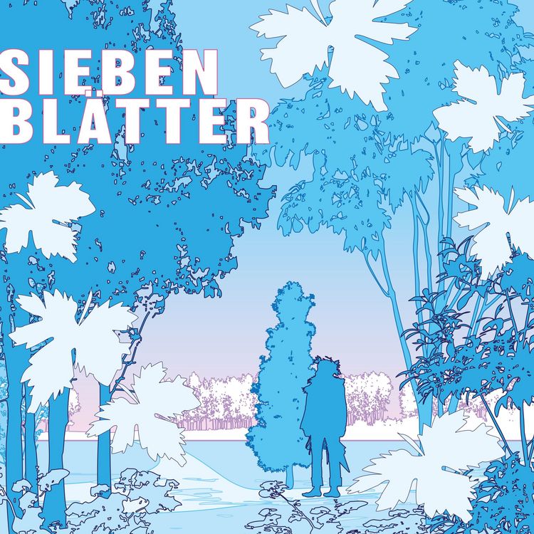 Produktbild: Sieben Bl&auml;tter