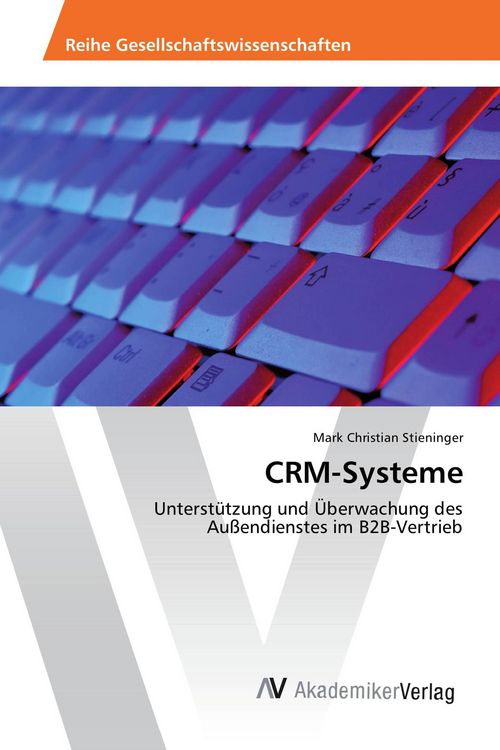 Produktbild: CRM-Systeme