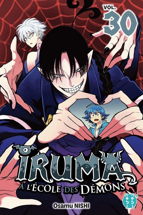 Produktbild: Iruma &agrave; l'&eacute;cole des d&eacute;mons. Tome 30