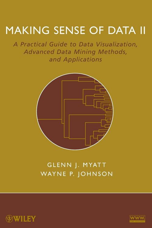 Produktbild: Making Sense of Data II