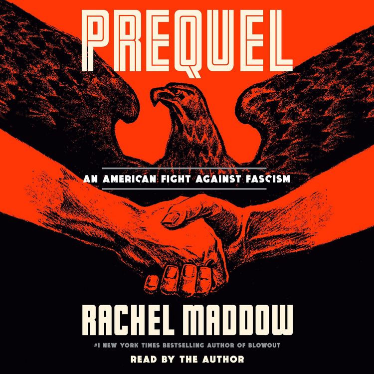 Produktbild: Maddow, R: Prequel