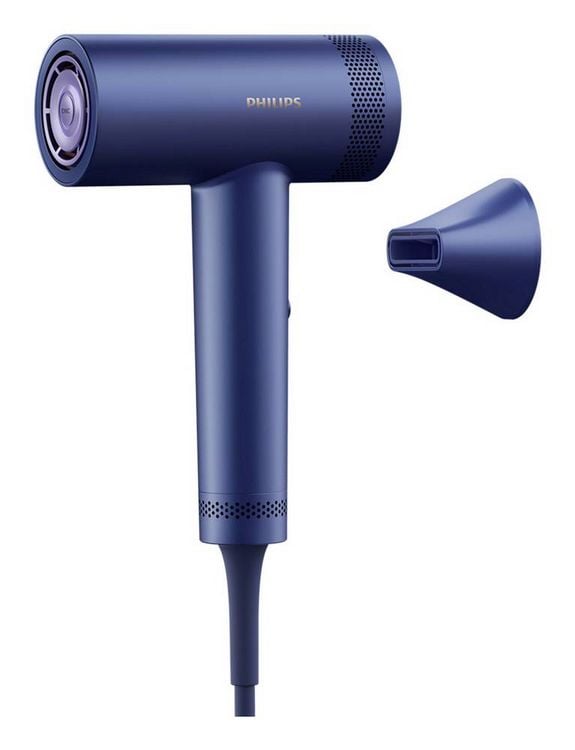Produktbild: Philips 8000series Haartrockner Blau