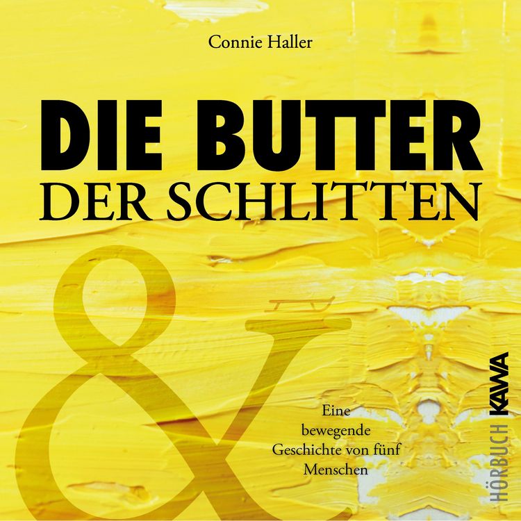 Produktbild: Die Butter und der Schlitten