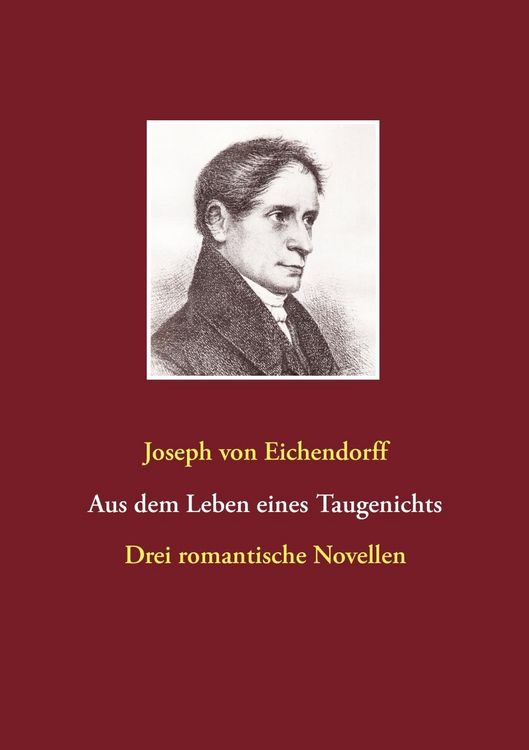 Produktbild: Aus dem Leben eines Taugenichts / Das Marmorbild / Das Schlo&szlig; D&uuml;rande