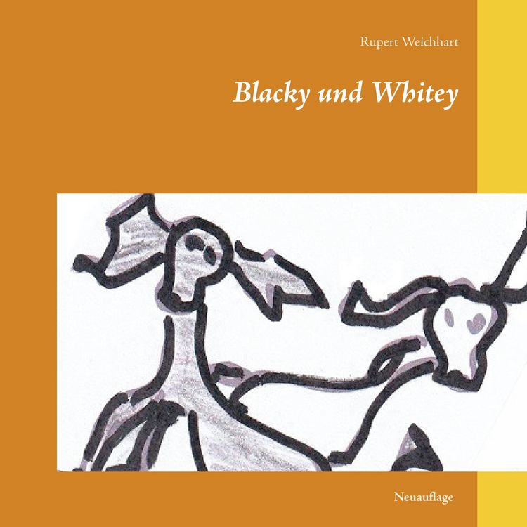 Produktbild: Blacky und Whitey