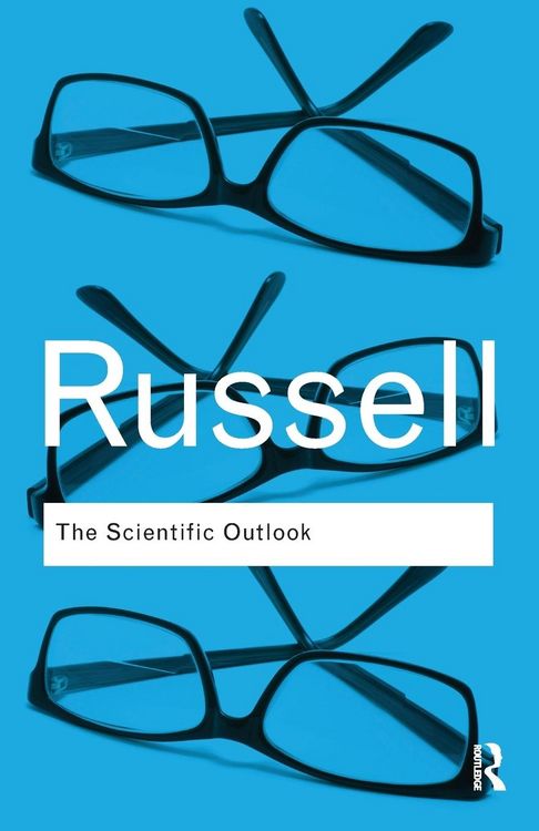 Produktbild: The Scientific Outlook