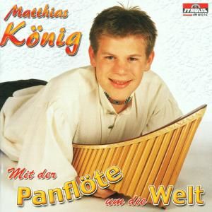 Produktbild: Mit Der Panfl&ouml;te Um Die Welt