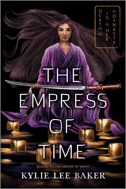 Produktbild: The Empress of Time