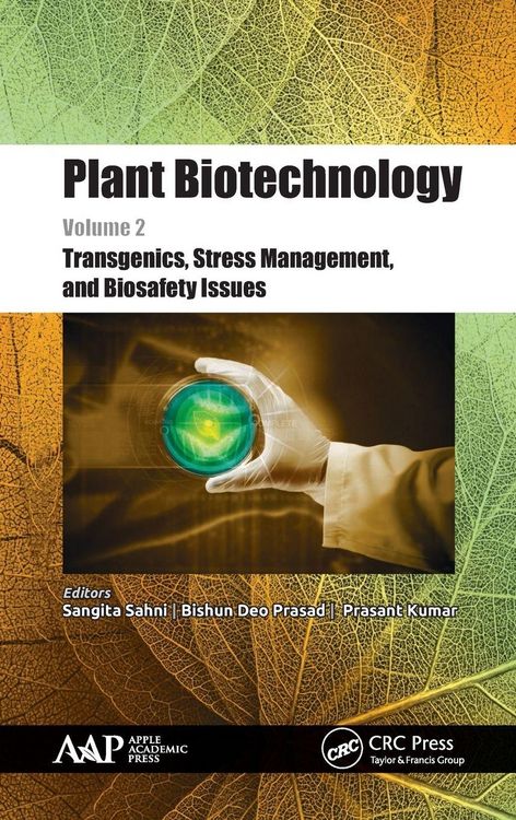 Produktbild: Plant Biotechnology, Volume 2