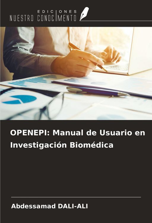 Produktbild: OPENEPI: Manual de Usuario en Investigaci&oacute;n Biom&eacute;dica
