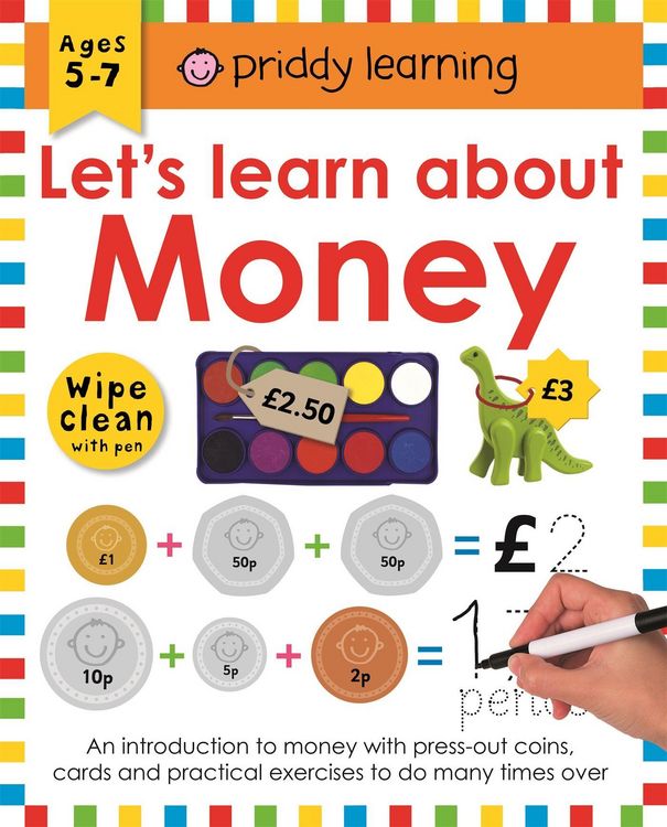 Produktbild: Let's Learn About Money