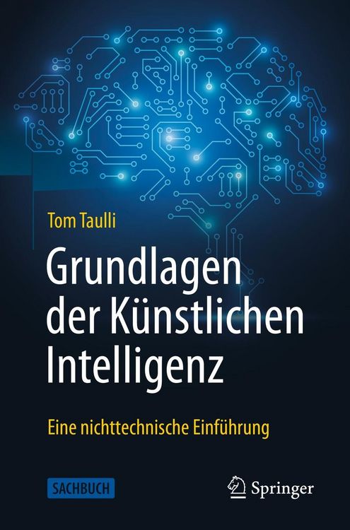 Produktbild: Grundlagen der K&uuml;nstlichen Intelligenz