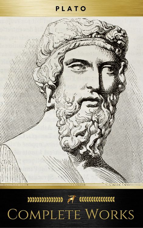 Produktbild: Plato: The Complete Works