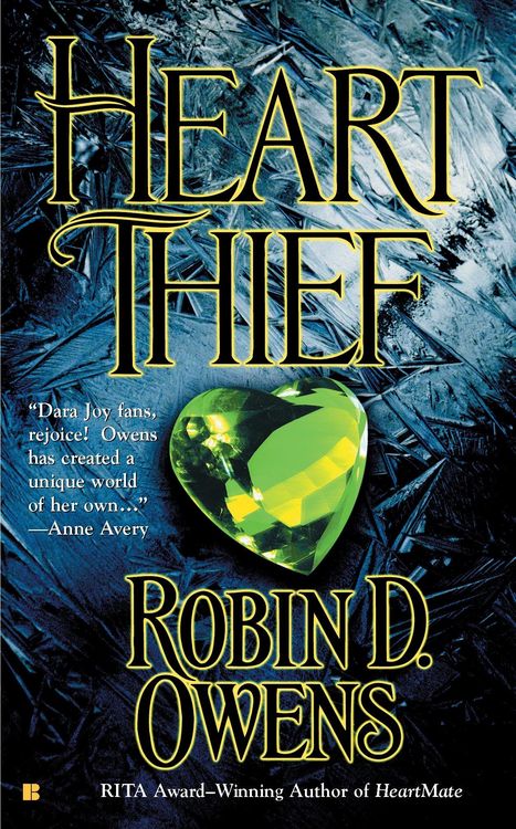 Produktbild: Heart Thief