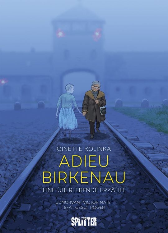 Produktbild: Adieu Birkenau
