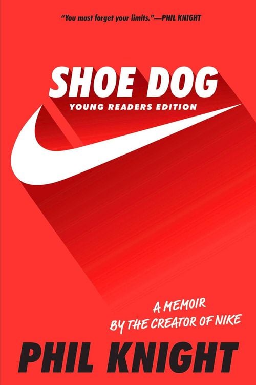 Produktbild: Shoe Dog