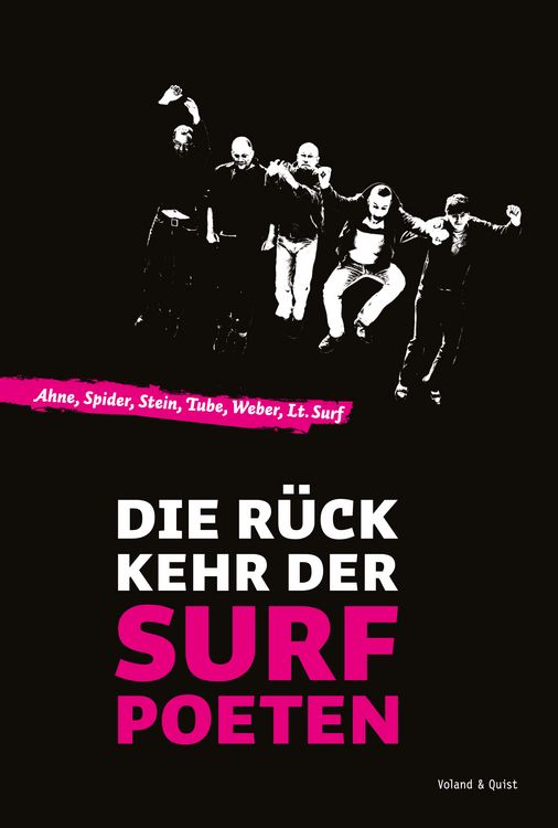 Produktbild: Die R&uuml;ckkehr der Surfpoeten