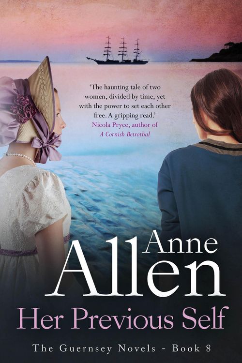 Produktbild: Her Previous Self (The Guernsey Novels, #8)