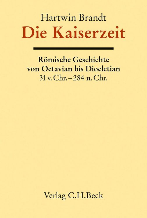 Produktbild: Die Kaiserzeit