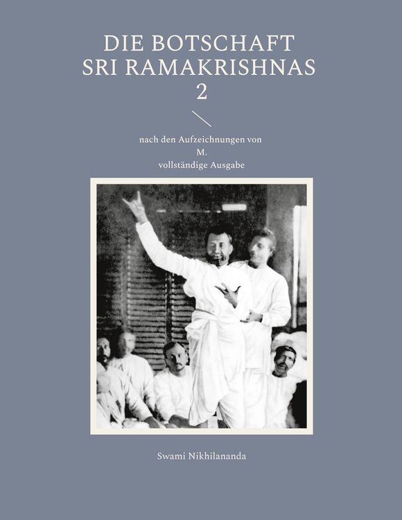 Produktbild: Die Botschaft Sri Ramakrishnas 2
