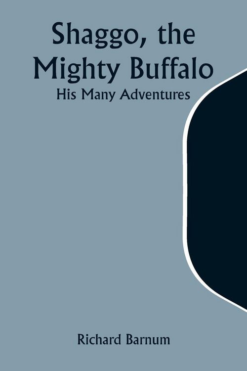 Produktbild: Shaggo, the Mighty Buffalo