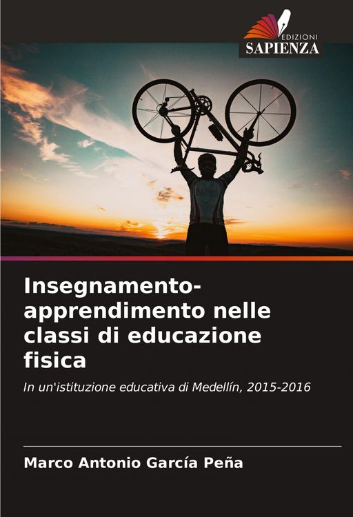 Produktbild: Insegnamento-apprendimento nelle classi di educazione fisica