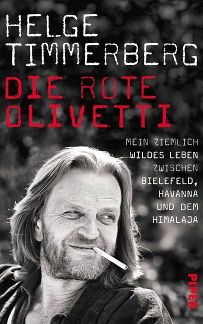 Produktbild: Die rote Olivetti