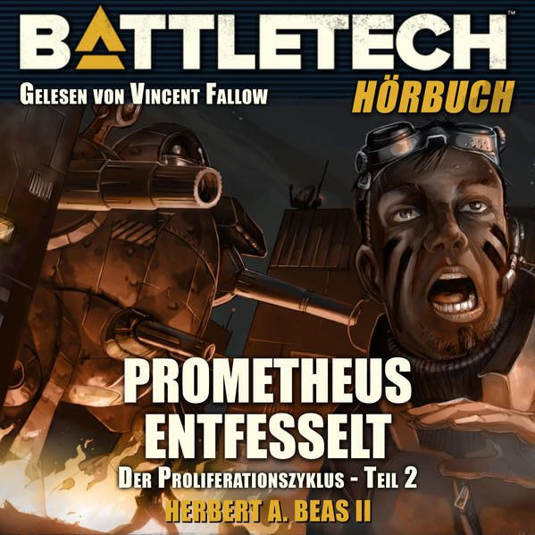 Produktbild: BattleTech - Prometheus entfesselt