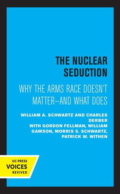 Produktbild: The Nuclear Seduction