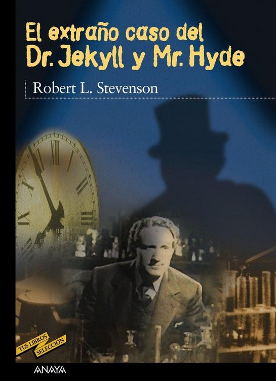 Produktbild: El extra&ntilde;o caso del Dr. Jekyll y Mr. Hyde