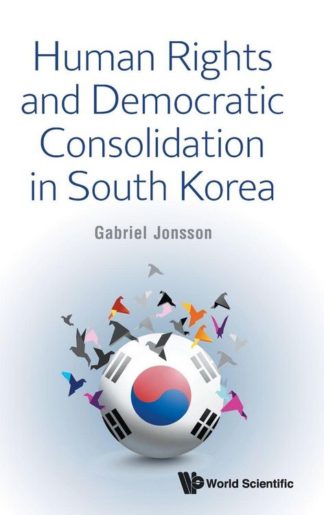 Produktbild: Human Rights and Democratic Consolidation in South Korea