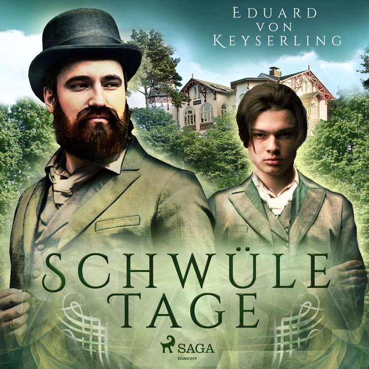 Produktbild: Schw&uuml;le Tage