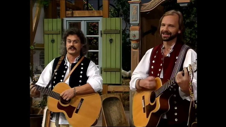 Produktbild: Peter und Gerda Steiner pr&auml;sentieren: Die Heimatmelodie - Staffel 2 (Unterwegs) [5 DVDs]