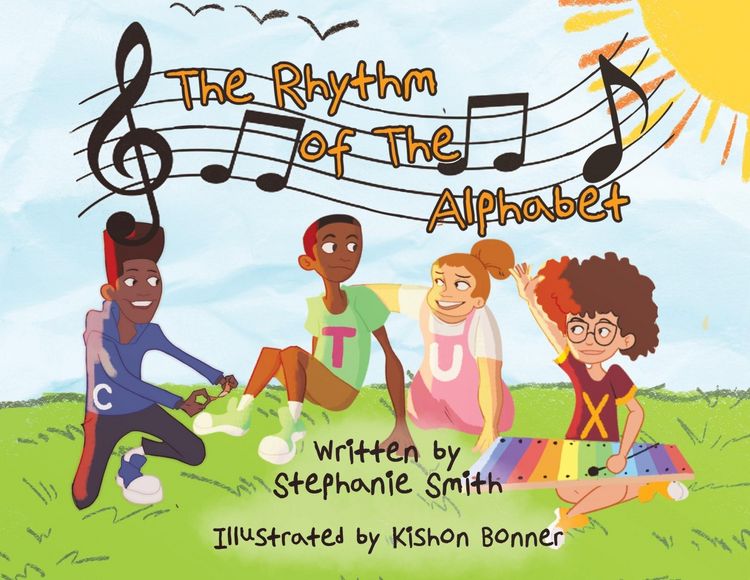 Produktbild: The Rhythm of the Alphabet