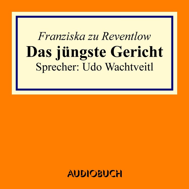 Produktbild: Das jüngste Gericht