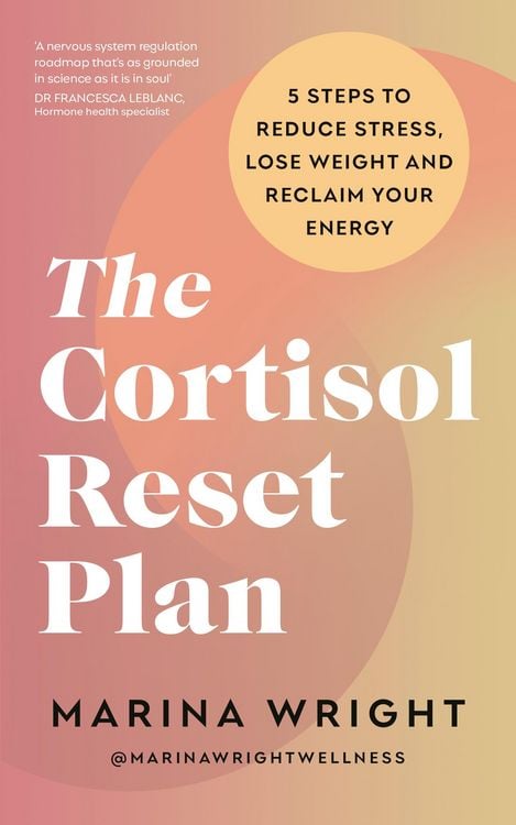 Produktbild: The Cortisol Reset Plan