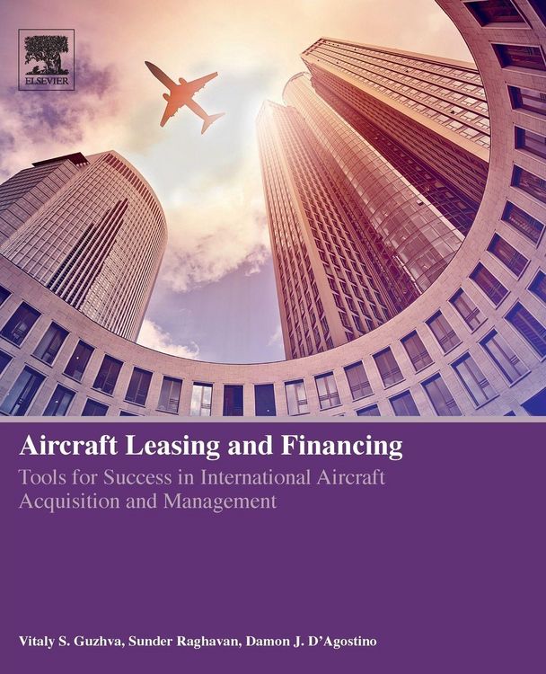 Produktbild: Aircraft Leasing and Financing