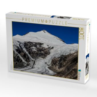 Produktbild: CALVENDO Puzzle Am Gro&szlig;glockner | 1000 Teile Lege-Gr&ouml;&szlig;e 64x48cm Foto-Puzzle f&uuml;r gl&uuml;ckliche Stunden